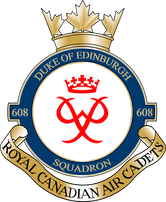 608 "Duke of Edinburgh"&nbsp;RCACS